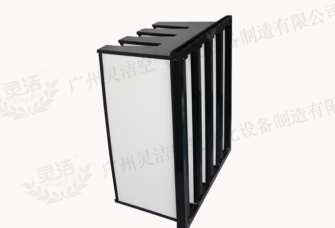 中效組合式過(guò)濾器